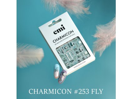 Charmicon #253 Fly Insta