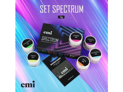 Set Spectrum, 5 g Insta