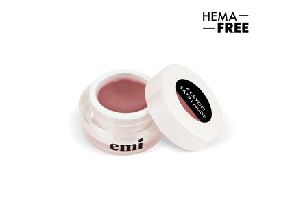 Shimmer Acrygel Satin Nude, 15 g 01