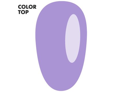E.MiLac Color Top Gel Muse style, 9ml 01