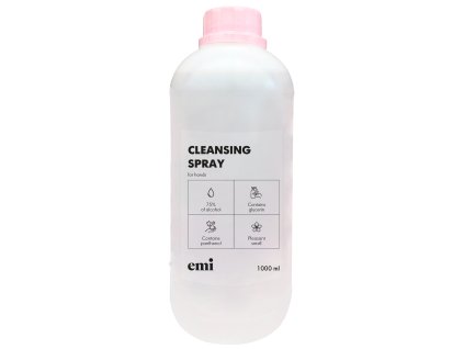 Cleansing Spray 1000 ml