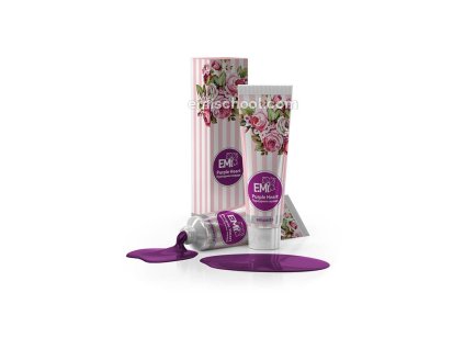 EMPASTA Purple Heart 5 ml. - barva pro objemový design nehtů