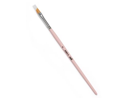 Štětec "Zkosený čtvrec na čínskou malbu č.4"  (KSKK-4)