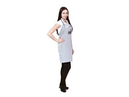 Apron Gray