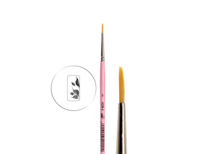 Brush Perfect Stroke # 2 KZM 2