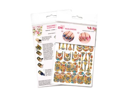 Naildress Pachwork