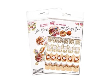 Naildress Slider Design Titian