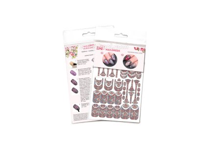 Naildress Slider Design Jacquard
