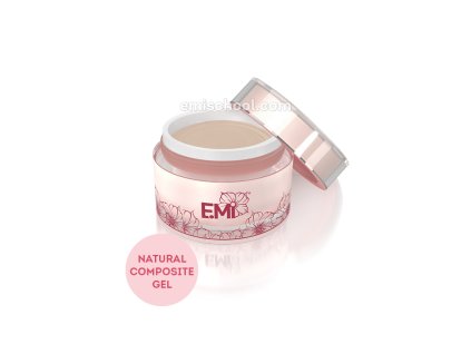 Natural Composite Gel, 100 g.