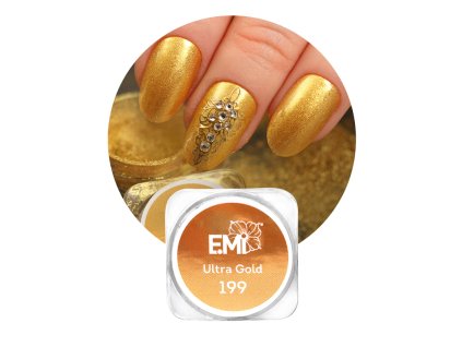 Pigment Ultra Gold #199