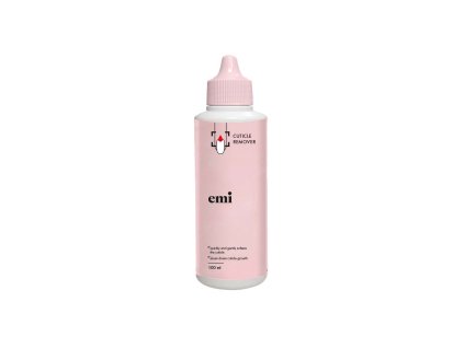 E.MiLac Cuticle Remover, 100 ml