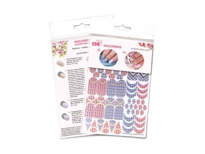 Naildress Roman Holidays