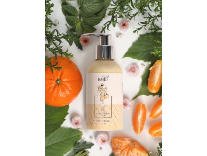Tělové mléko Daily Casual, 200 ml.