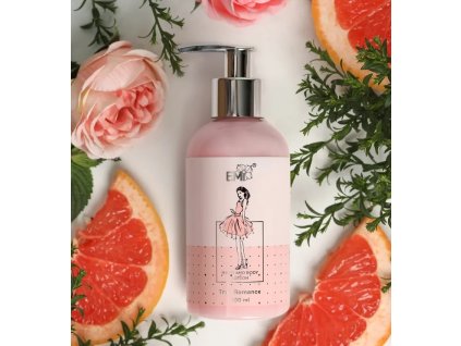Tělové mléko True Romance, 200 ml.
