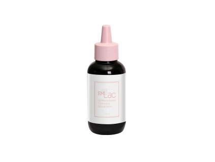 Ultra Strong Top Coat Gel Effect, 100 ml