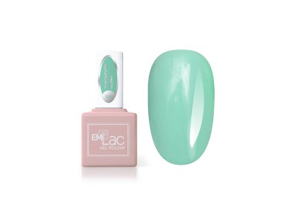 E.MiLac PR Turquoise Icing #198, 9 ml