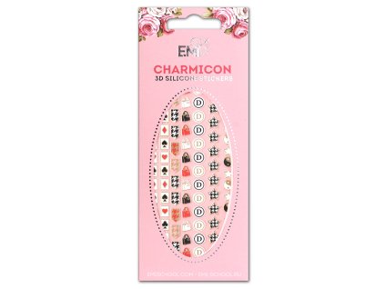 Charmicon #57 Icons