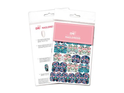 Naildress #34 Flamingo