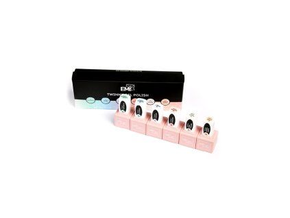 Set E.MiLac Twinny, 9 ml.