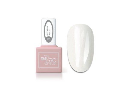 147 Glowing White