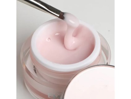 Soft Milk Gel in doypack with dispenser, 100 ml
