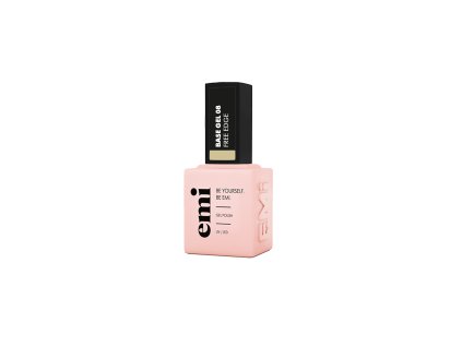 E.MiLac Camouflage Base Gel 9 ml #08