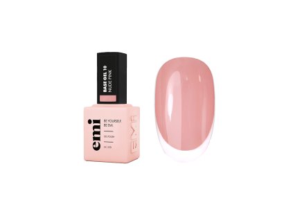 E.MiLac Camouflage Base Gel 9 ml #10