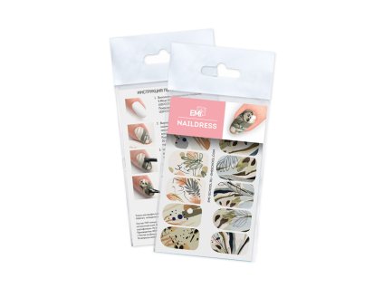 Naildress Slider Design #51 Botanica