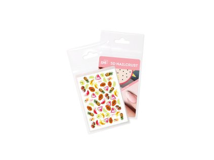 NAILCRUST 5D #19 Fruits