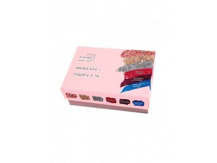 Set Magic Spells Gel Paints