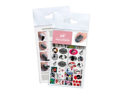 Naildress Slider Design #60 Underground