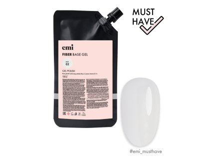 E.MiLac Fiber Base Gel Milk №2 (1)