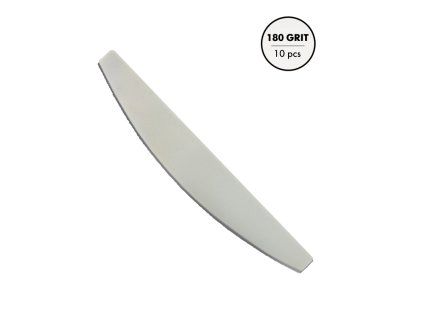 180 grit Soft File Refill, 10 pcs