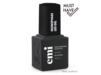 Monophase LED Gel, 9 ml (1)