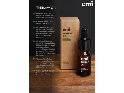 EN Theraphy oil 35