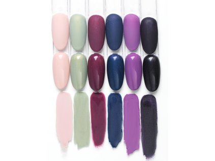Gel Paints Set Storm 3