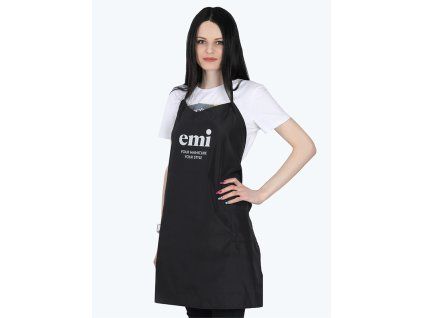 Apron black