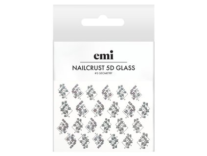NAILCRUST 5D GLASS #5 Geometry