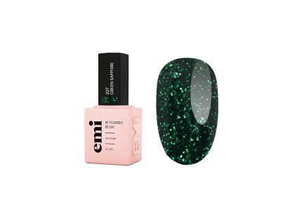 #327 Green Sapphire