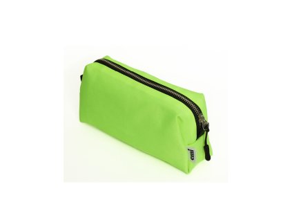 Neon Cosmetic Bag Yellow