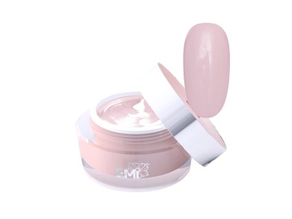 Soft Pink Jelly Gel open normalni pozadi