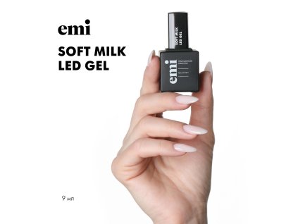 КП Insta Soft Milk LED Gel2