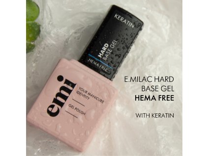 CO EN E.MiLac Hard Base Gel HEMA free Insta