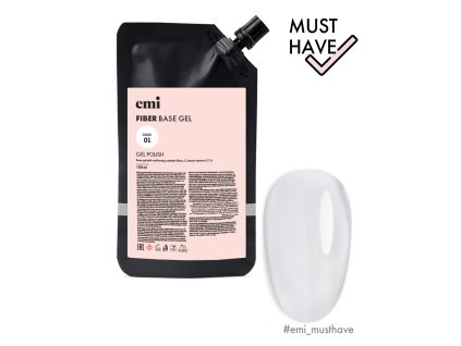 Fiber Base Gel 01, 100 ml (1)