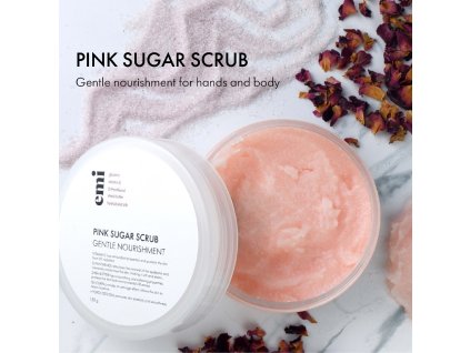 EN Pink Sugar Scrub 150 g Insta