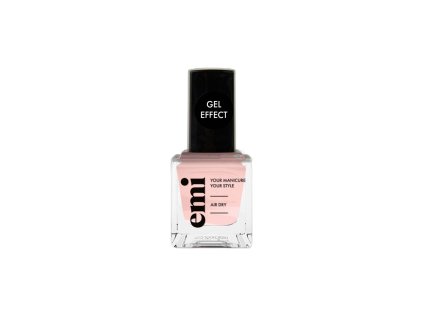 E.MiLac Gel Effect Misty Pink #002, 9 ml 1