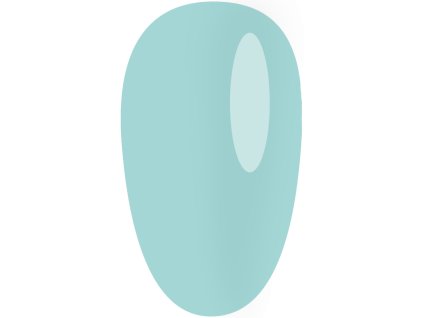 E.MiLac SM Mint Breeze #409, 9 ml. - Barevný gellak