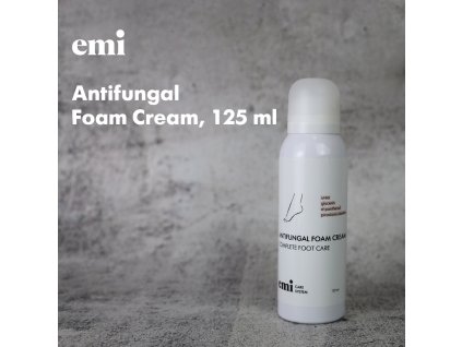 Antifungal Foam Cream, 125 ml 1Insta