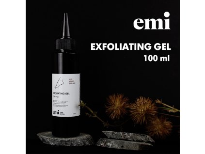 Exfoliating Gel, 100 ml 2 Insta