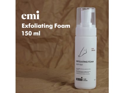 Exfoliating Foam 4 Insta